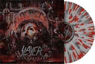 LP deska Slayer - Repentless (Red & Grey Splatter Coloured) (LP) - 1