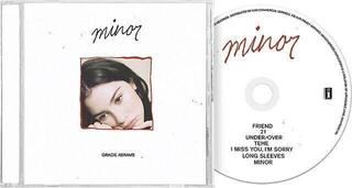 Glazbene CD Gracie Abrams - Minor (Anniversary Edition) (CD) - 1