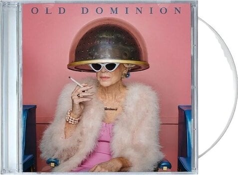 Glazbene CD Old Dominion - Barbara (CD) - 2