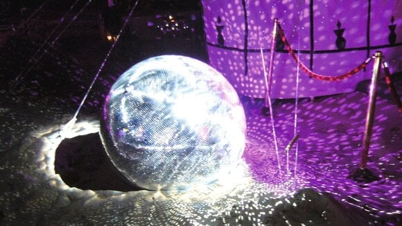 Disco Ball Eurolite Mirror Ball 100cm Disco Ball - 2