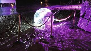 Discoboll Eurolite Mirror Ball 100cm Discoboll - 2