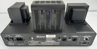 Amplificador a válvulas para baixo Ampeg PF-50T Amplificador a válvulas para baixo (Tao bons como novos) - 6