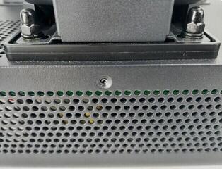 Amplificador a válvulas para baixo Ampeg PF-50T Amplificador a válvulas para baixo (Tao bons como novos) - 5