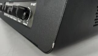 Amplificador a válvulas para baixo Ampeg PF-50T Amplificador a válvulas para baixo (Tao bons como novos) - 3