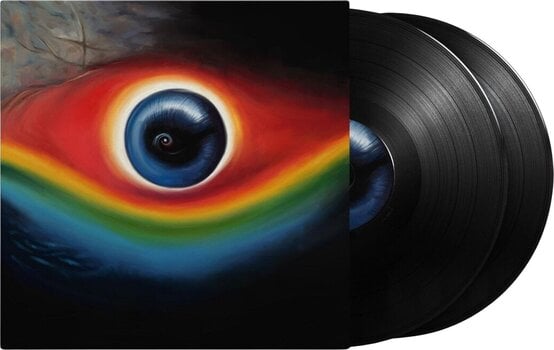 Vinyl Record Pendulum - Inertia (2 LP) - 2