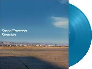 LP ploča Sasha / Emerson - Scorchio (Anniversary Edition) (Limited Edition) (Blue Coloured) (180 g) (LP) - 1
