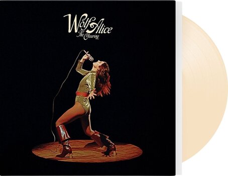 Disco de vinil Wolf Alice - The Clearing (Bone Coloured) (LP) - 2