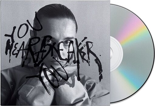 CD musique Jehnny Beth - You Heartbreaker, You (CD) - 2