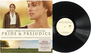 Płyta winylowa Original Soundtrack - Pride & Prejudice (Reissue) (Anniversary Edition) (LP) - 1