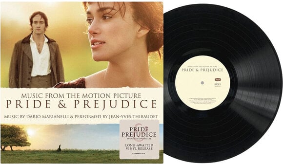 LP plošča Original Soundtrack - Pride & Prejudice (Reissue) (Anniversary Edition) (LP) - 2