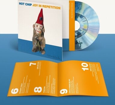 CD muzica Hot Chip - Joy In Repetition (CD) - 2