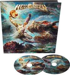 Muzički CD Helloween - Giants & Monsters (Earbook) (2 CD) - 1