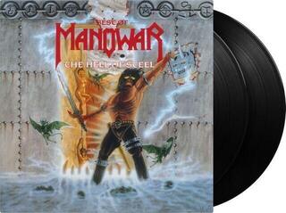 Vinüülplaat Manowar - The Hell Of Steel: Best Of Manowar (Reissue) (2 LP) - 1