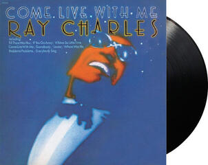 Vinylplate Ray Charles Come Live With Me (LP) - 1