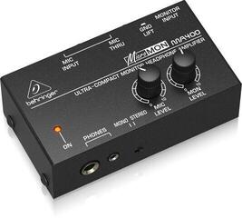 Headphone amplifier Behringer MA 400 MICROMON Headphone amplifier - 2