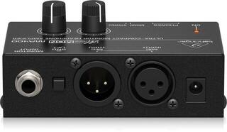 Headphone amplifier Behringer MA 400 MICROMON Headphone amplifier - 4