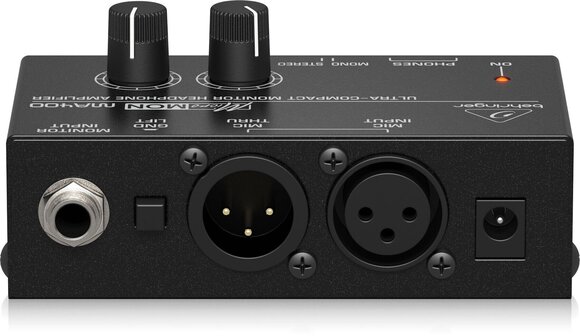 Pojačalo za slušalice Behringer MA 400 MICROMON Pojačalo za slušalice - 5
