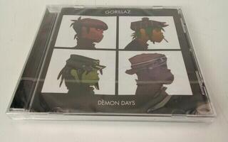 Muzyczne CD Gorillaz - Demon Days (CD) (Tylko rozpakowane) - 1