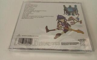 Muzyczne CD Gorillaz - Demon Days (CD) (Tylko rozpakowane) - 3