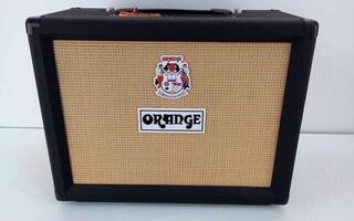 Amplificador combo a válvulas para guitarra Orange TremLord 30 BK Amplificador combo a válvulas para guitarra (Tao bons como novos) - 1