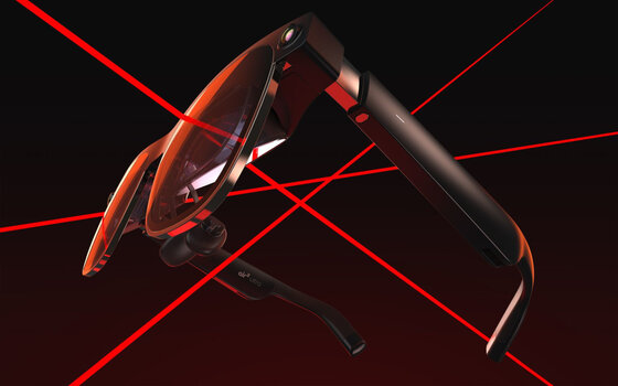 Projektor XREAL Air 2 Ultra - 6