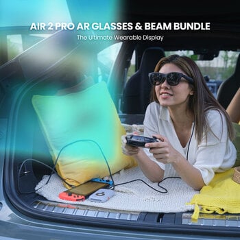 Proyector XREAL Air 2 Pro - 10