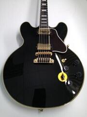 Chitarra Semiacustica Epiphone B.B. King Lucille Ebony Chitarra Semiacustica (Seminuovo) - 1