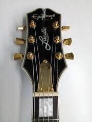 Chitarra Semiacustica Epiphone B.B. King Lucille Ebony Chitarra Semiacustica (Seminuovo) - 2
