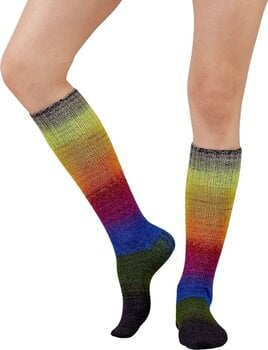 Pređa za pletenje Gusto Wool Echoes Fingering 1512 Pređa za pletenje - 3