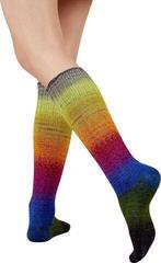 Knitting Yarn Gusto Wool Echoes Fingering 1512 Knitting Yarn - 3