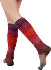 Knitting Yarn Gusto Wool Echoes Fingering 1519 Knitting Yarn - 3