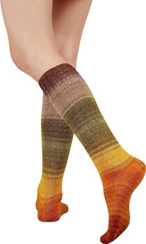 Pređa za pletenje Gusto Wool Echoes Fingering 1517 Pređa za pletenje - 4