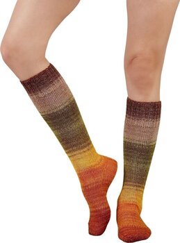 Pređa za pletenje Gusto Wool Echoes Fingering 1517 Pređa za pletenje - 5