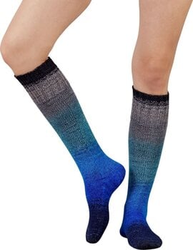 Strikkegarn Gusto Wool Echoes Fingering 1508 - 2