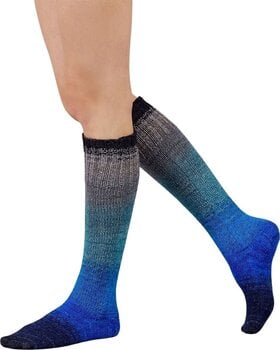 Strikkegarn Gusto Wool Echoes Fingering 1508 - 4