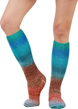 Strikkegarn Gusto Wool Echoes Fingering 1529 Strikkegarn - 3