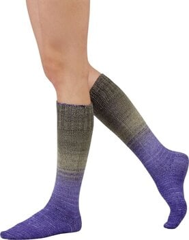 Knitting Yarn Gusto Wool Echoes Fingering 1507 Knitting Yarn - 2