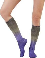 Knitting Yarn Gusto Wool Echoes Fingering 1507 Knitting Yarn - 3