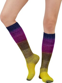 Pređa za pletenje Gusto Wool Echoes Fingering 1518 Pređa za pletenje - 3