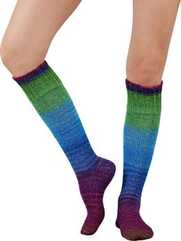 Strikkegarn Gusto Wool Echoes Fingering 1506 Strikkegarn - 3