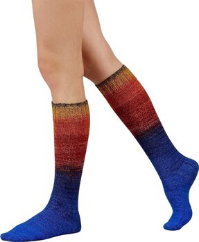 Pređa za pletenje Gusto Wool Echoes Fingering 1510 Pređa za pletenje - 2