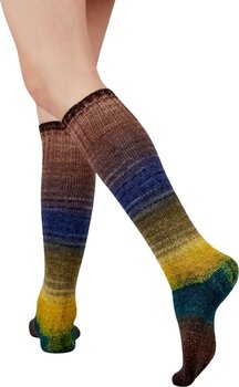 Neulelanka Gusto Wool Echoes Fingering 1516 Neulelanka - 4