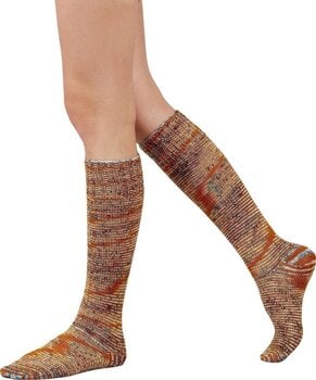 Knitting Yarn Gusto Wool Carmen 1403 Knitting Yarn - 2