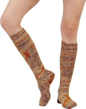 Knitting Yarn Gusto Wool Carmen 1403 Knitting Yarn - 3