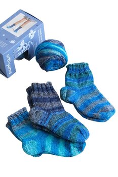 Pređa za pletenje Urth Yarns Uneek Sock Kit Mini 64 Pređa za pletenje - 3