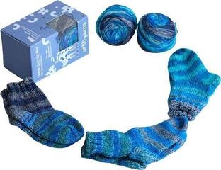Pređa za pletenje Urth Yarns Uneek Sock Kit Mini 64 Pređa za pletenje - 3