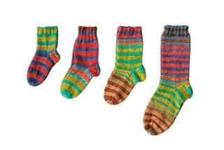 Breigaren Urth Yarns Uneek Sock Kit Mini 52 Breigaren - 2