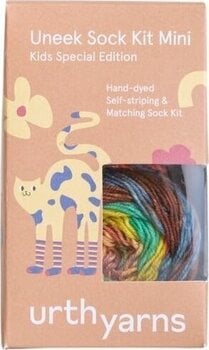 Pređa za pletenje Urth Yarns Uneek Sock Kit Mini 52 Pređa za pletenje - 2