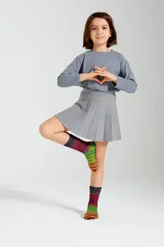 Pređa za pletenje Urth Yarns Uneek Sock Kit Mini 52 Pređa za pletenje - 4