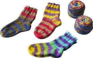 Breigaren Urth Yarns Uneek Sock Kit Mini 60 Breigaren - 1